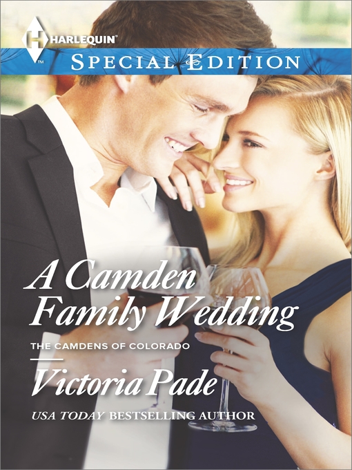 Title details for A Camden Family Wedding by Victoria Pade - Available